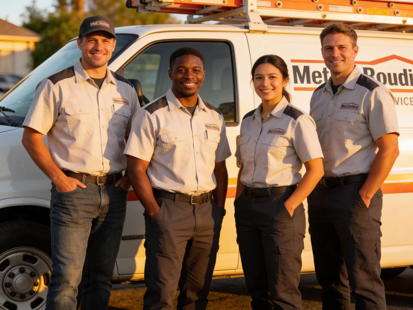 Metal Roof Installation company in Silva, MO